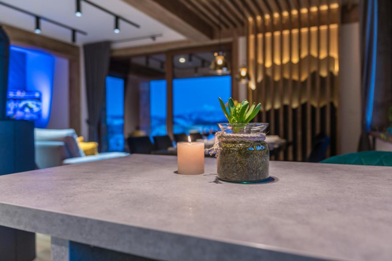 Goralska Dolina Jacuzzi & Sauna Chalet *
